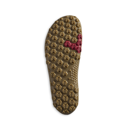 Vivobarefoot Tracker Leather AT II Men Bracken