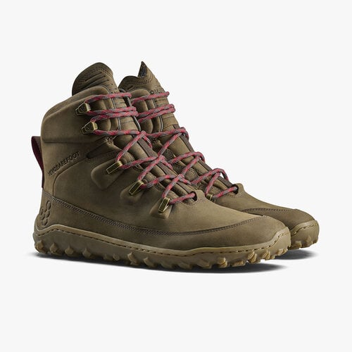 Vivobarefoot Tracker Leather AT II Men Bracken