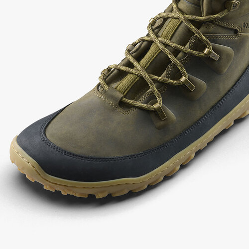 Vivobarefoot Tracker Leather AT II Men Dark Olive Vivobarefoot Tracker Leather AT II Men Dark Olive