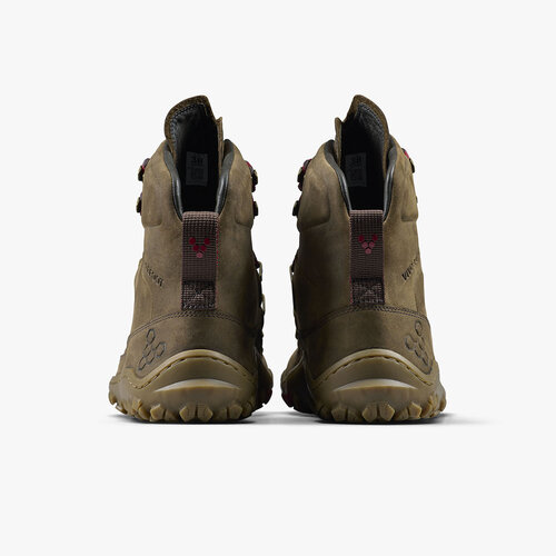 Vivobarefoot Tracker Leather AT II Ladies Bracken