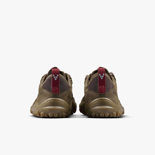 Vivobarefoot Tracker Leather AT Low II Men Bracken