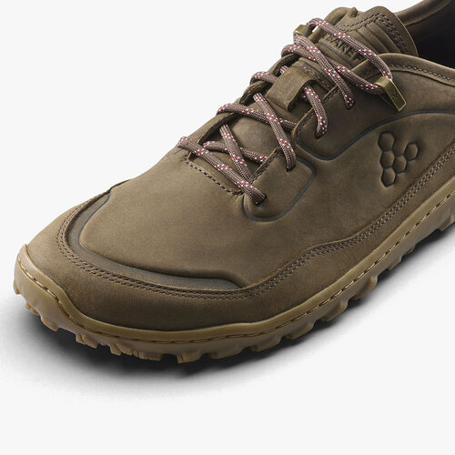Vivobarefoot Tracker Leather AT Low II Men Bracken