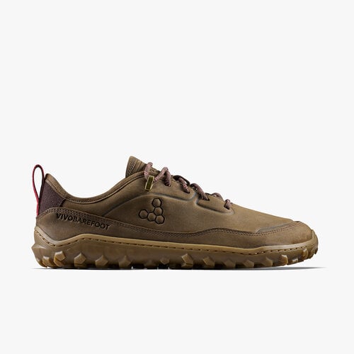 Vivobarefoot Tracker Leather AT Low II Men Bracken