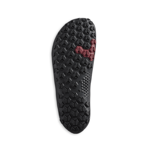 Vivobarefoot Tracker Textile AT II Ladies Obsidian