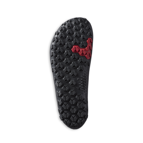 Vivobarefoot Tracker Textile AT Men Dark Shadow