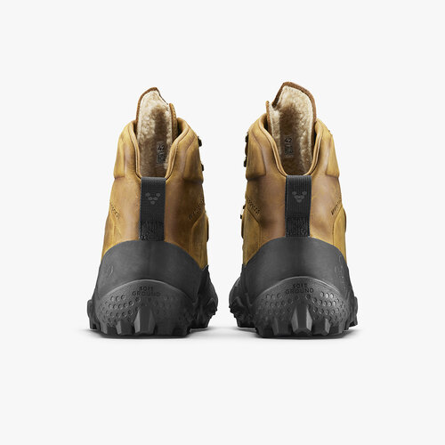 Vivobarefoot Tracker Winter II SG Men Tan