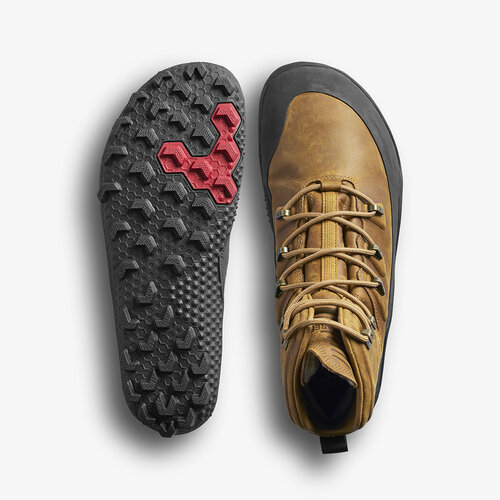 Vivobarefoot Tracker Winter II SG Men Tan