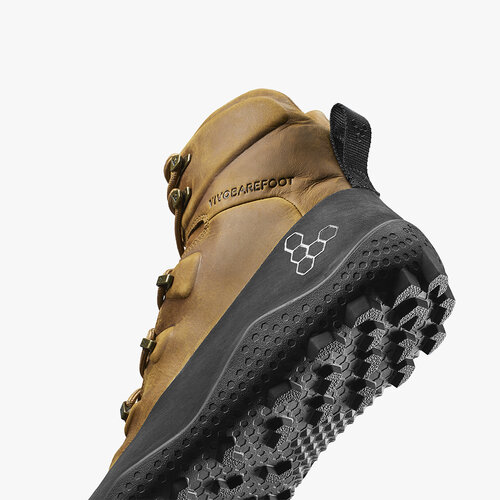 Vivobarefoot Tracker Winter II SG Ladies Tan
