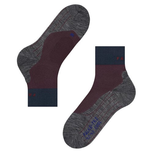 Falke TK2 Cool Short Men Barolo