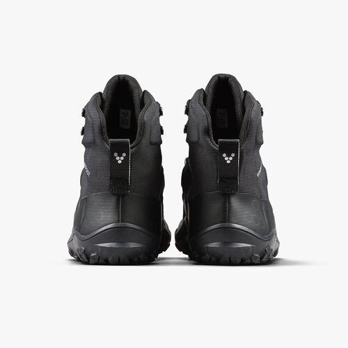 Vivobarefoot Tracker Textile AT II Men Obsidian