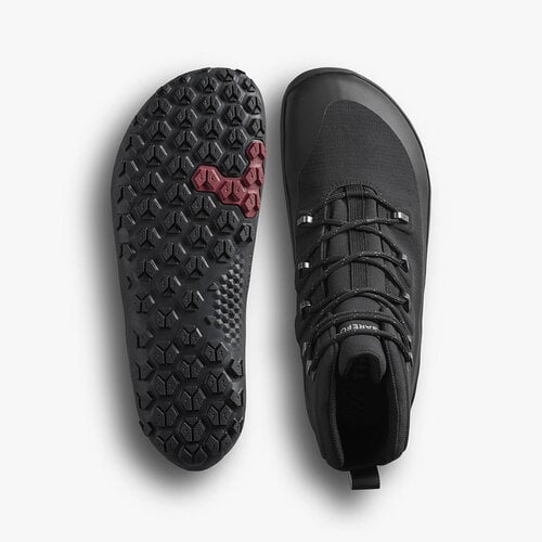Vivobarefoot Tracker Textile AT II Men Obsidian