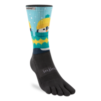 Spectrum Trail Midweight Crew Coolmax Holiday Polar