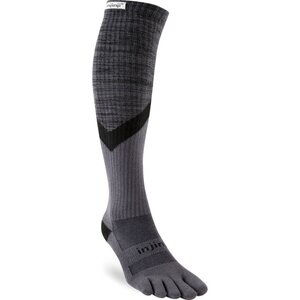 Injinji Trail Midweight OTC Coolmax Granite