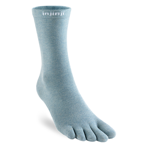 Injinji Liner Crew Coolmax Celestine