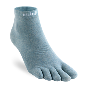 Injinji Liner Mini-Crew Coolmax Celestine