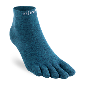 Injinji Liner Mini-Crew Coolmax Ocean