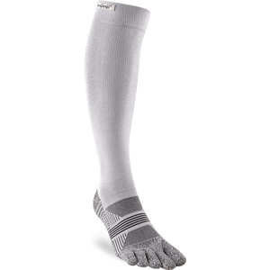 Injinji Womens Compression OTC Gray