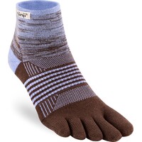 Womens Trail Midweight Mini-Crew Coolmax Periwinkle