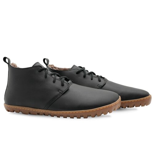 Aylla Tiksi Winter Men Black Natural Aylla Tiksi Winter Men Black Natural