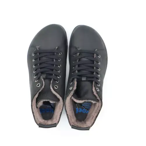 Koel Ivone Lambswool Black