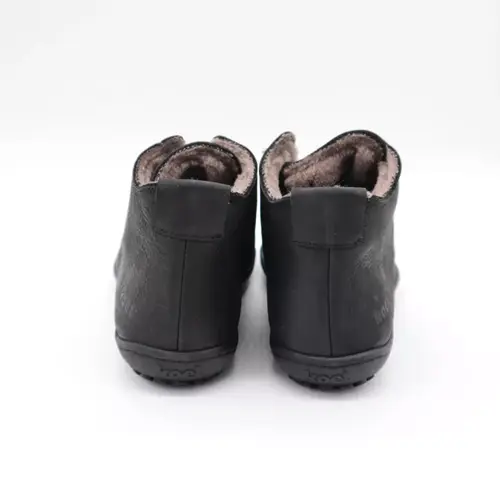 Koel Ivone Lambswool Black