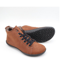 Ivone Lambswool Chocolate