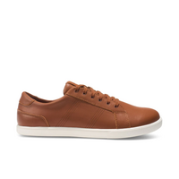 Dillon Leather Men Mocha Bisque