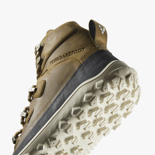 Vivobarefoot Tracker Leather AT Men Tan Vivobarefoot Tracker Leather AT Men Tan