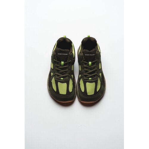 Ohne Project Project Retro Run Pistaccio