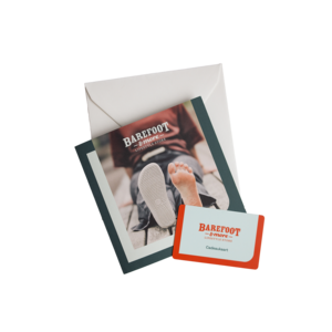 Barefoot & More cadeaukaart