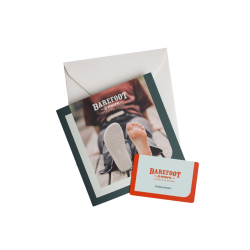 Barefoot & More cadeaukaart