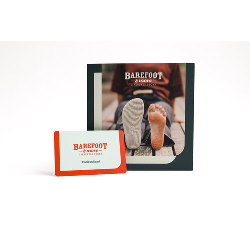 Barefoot & More cadeaukaart