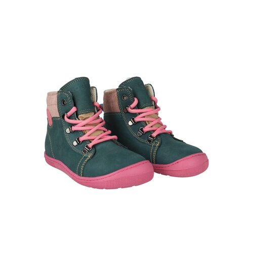 Koel Deemer 2.0 WP Wool Turquoise