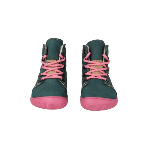 Koel Deemer 2.0 WP Wool Turquoise