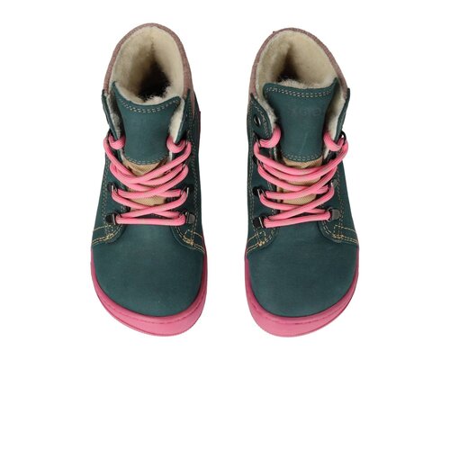 Koel Deemer 2.0 WP Wool Turquoise