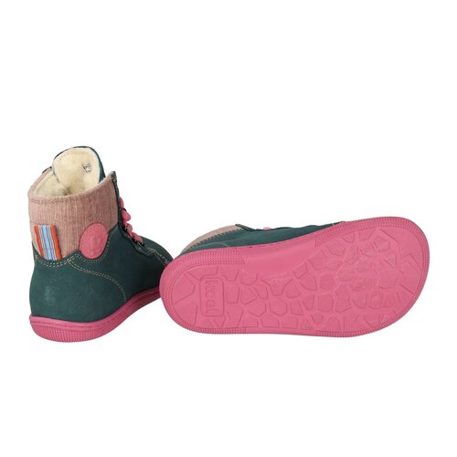 Koel Deemer 2.0 WP Wool Turquoise