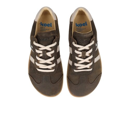 Koel Ila Suede Taupe