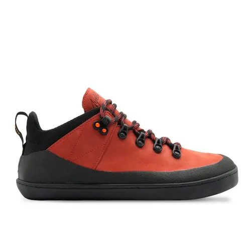 Aylla Rumi Ladies Brick Red