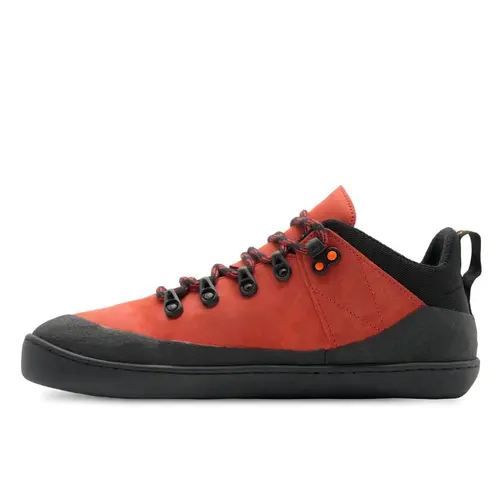 Aylla Rumi Ladies Brick Red