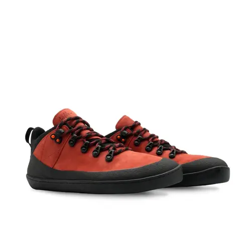 Aylla Rumi Ladies Brick Red