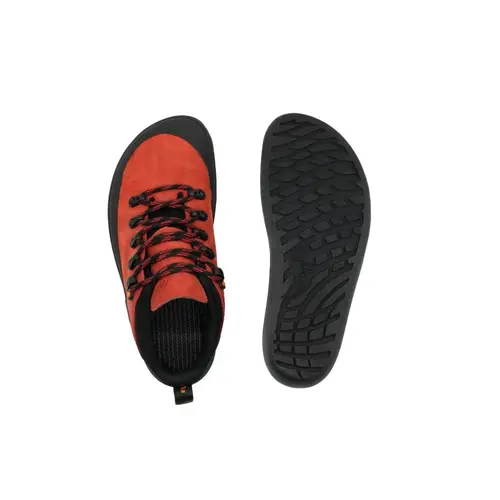 Aylla Rumi Ladies Brick Red