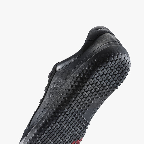 Vivobarefoot Gobi Sneaker School Junior Obsidian