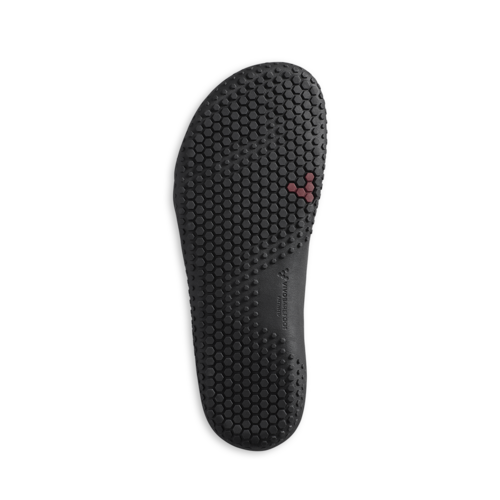 Vivobarefoot Gobi Sneaker School Junior Obsidian