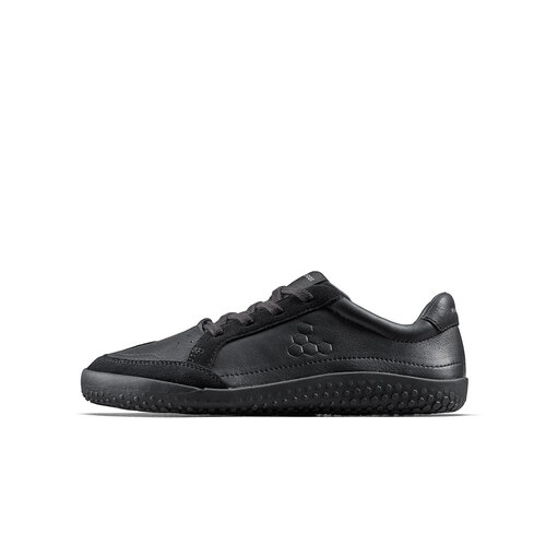Vivobarefoot Gobi Sneaker School Junior Obsidian