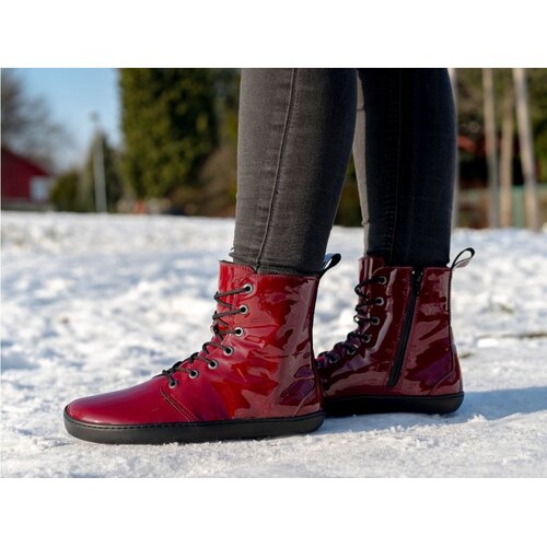Aylla Chiri Winter Ladies Lacquer Burgundy