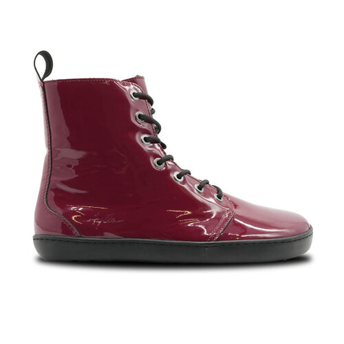Aylla Chiri Winter Ladies Lacquer Burgundy