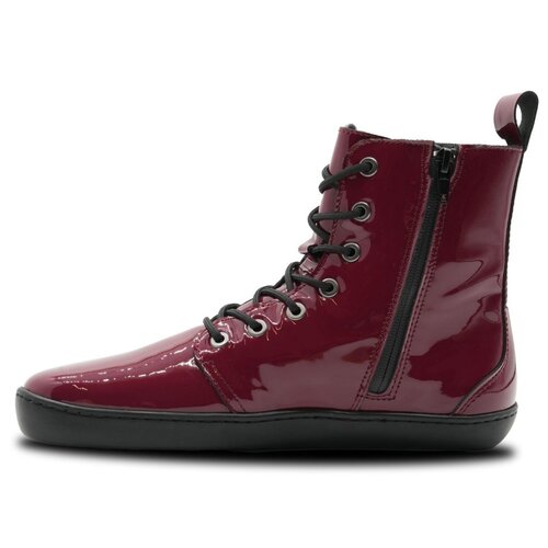 Aylla Chiri Winter Ladies Lacquer Burgundy