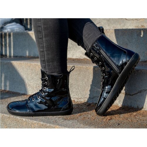 Aylla Chiri Winter Ladies Lacquer Black