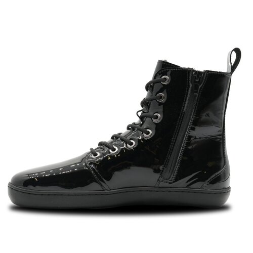 Aylla Chiri Winter Ladies Lacquer Black