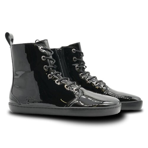 Aylla Chiri Winter Ladies Lacquer Black